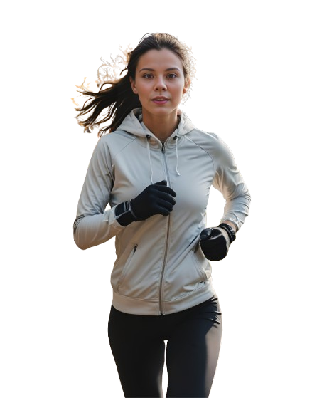 running-girl